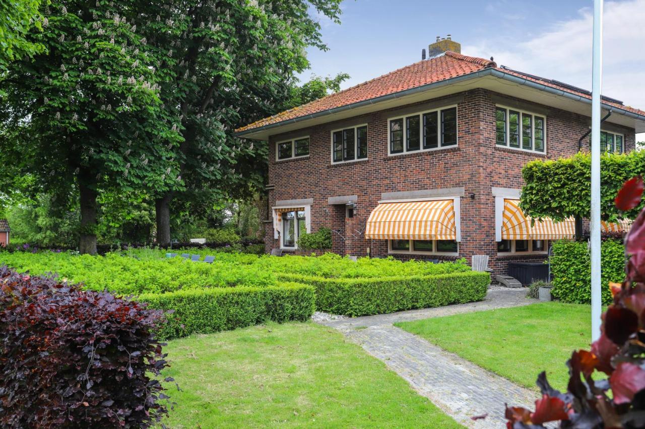 B&B - Sauna D'Olle Pastorie Vierhuizen 外观 照片