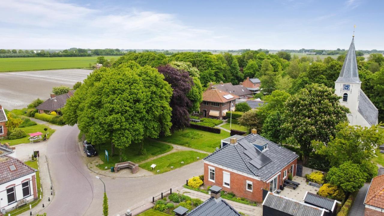 B&B - Sauna D'Olle Pastorie Vierhuizen 外观 照片