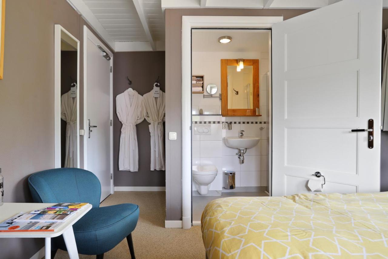 B&B - Sauna D'Olle Pastorie Vierhuizen 外观 照片