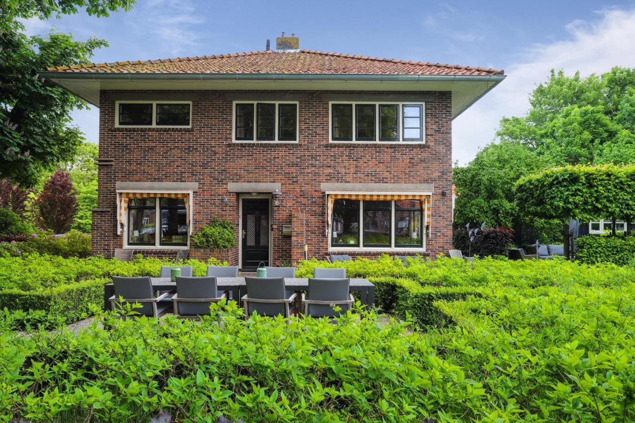 B&B - Sauna D'Olle Pastorie Vierhuizen 外观 照片