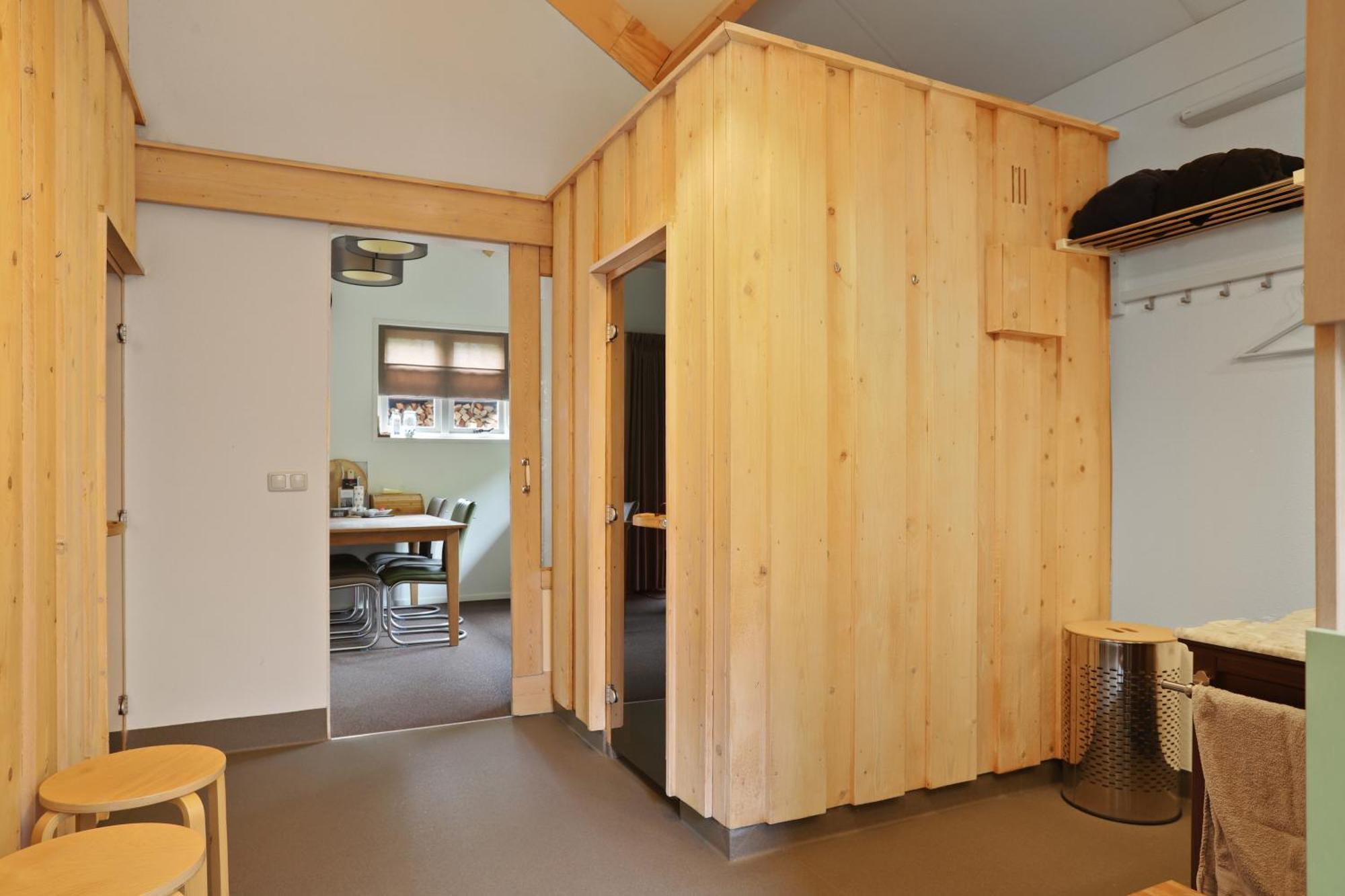 B&B - Sauna D'Olle Pastorie Vierhuizen 外观 照片