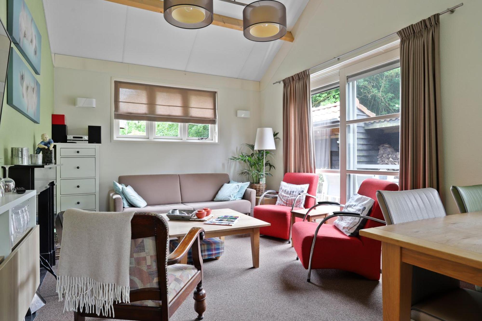 B&B - Sauna D'Olle Pastorie Vierhuizen 外观 照片