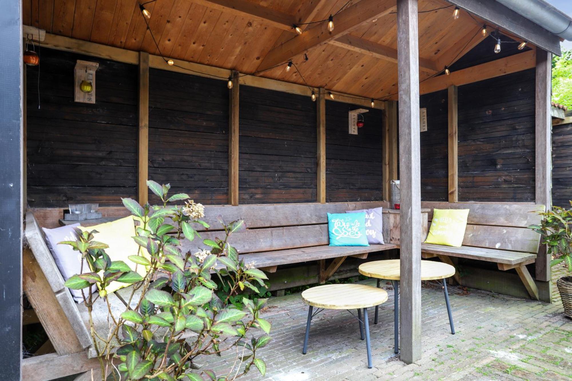 B&B - Sauna D'Olle Pastorie Vierhuizen 外观 照片
