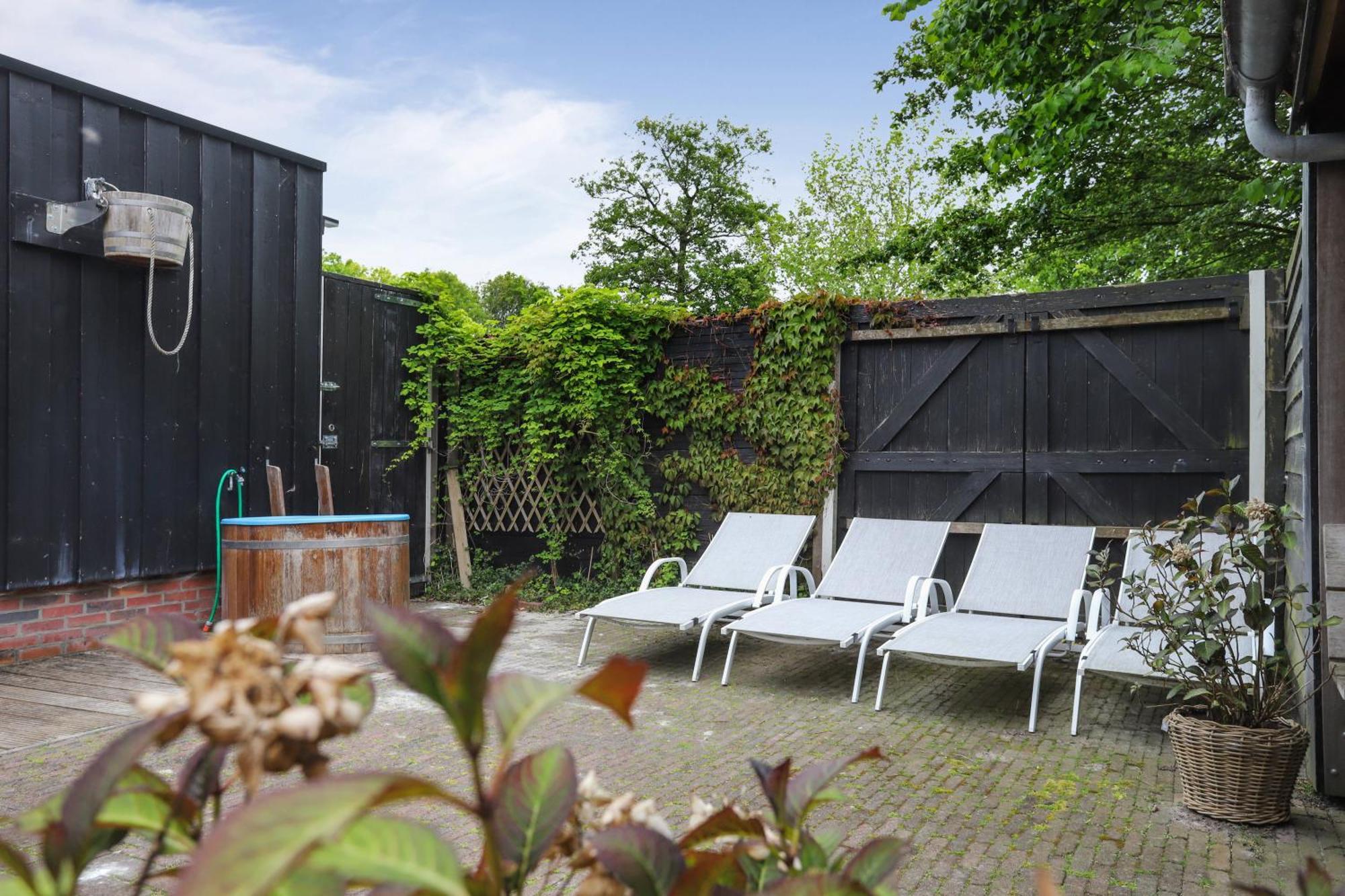 B&B - Sauna D'Olle Pastorie Vierhuizen 外观 照片