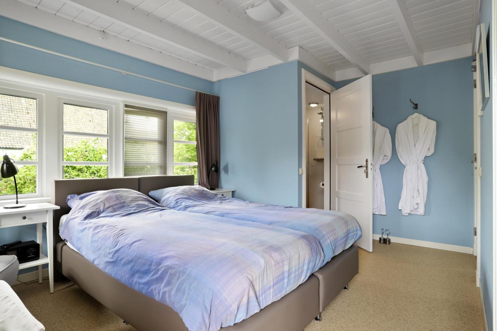 B&B - Sauna D'Olle Pastorie Vierhuizen 外观 照片