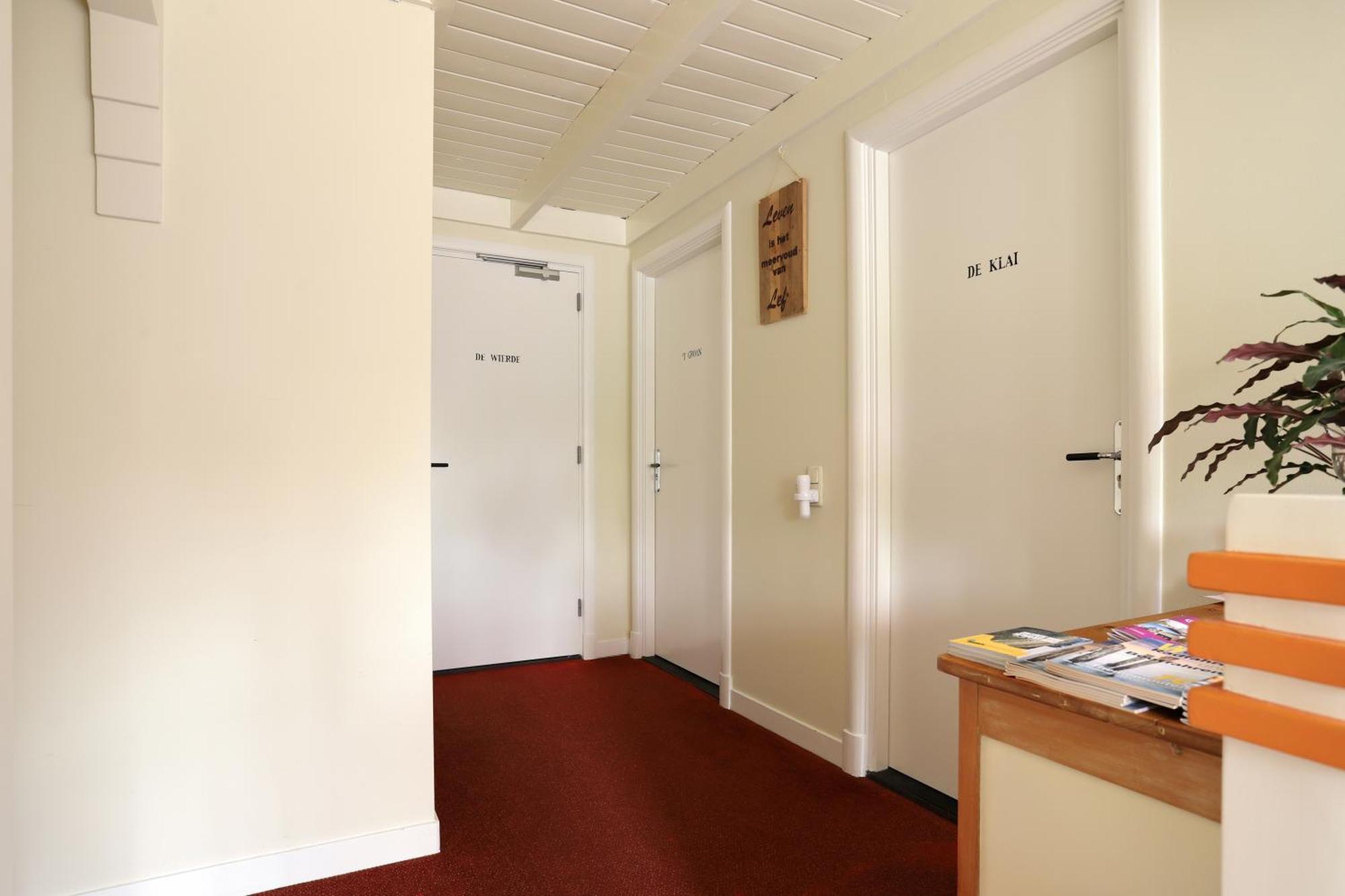 B&B - Sauna D'Olle Pastorie Vierhuizen 外观 照片