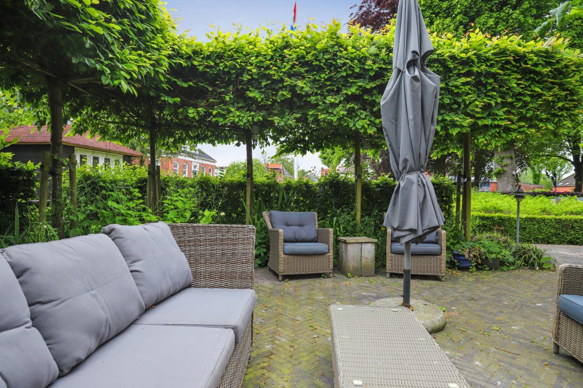 B&B - Sauna D'Olle Pastorie Vierhuizen 外观 照片
