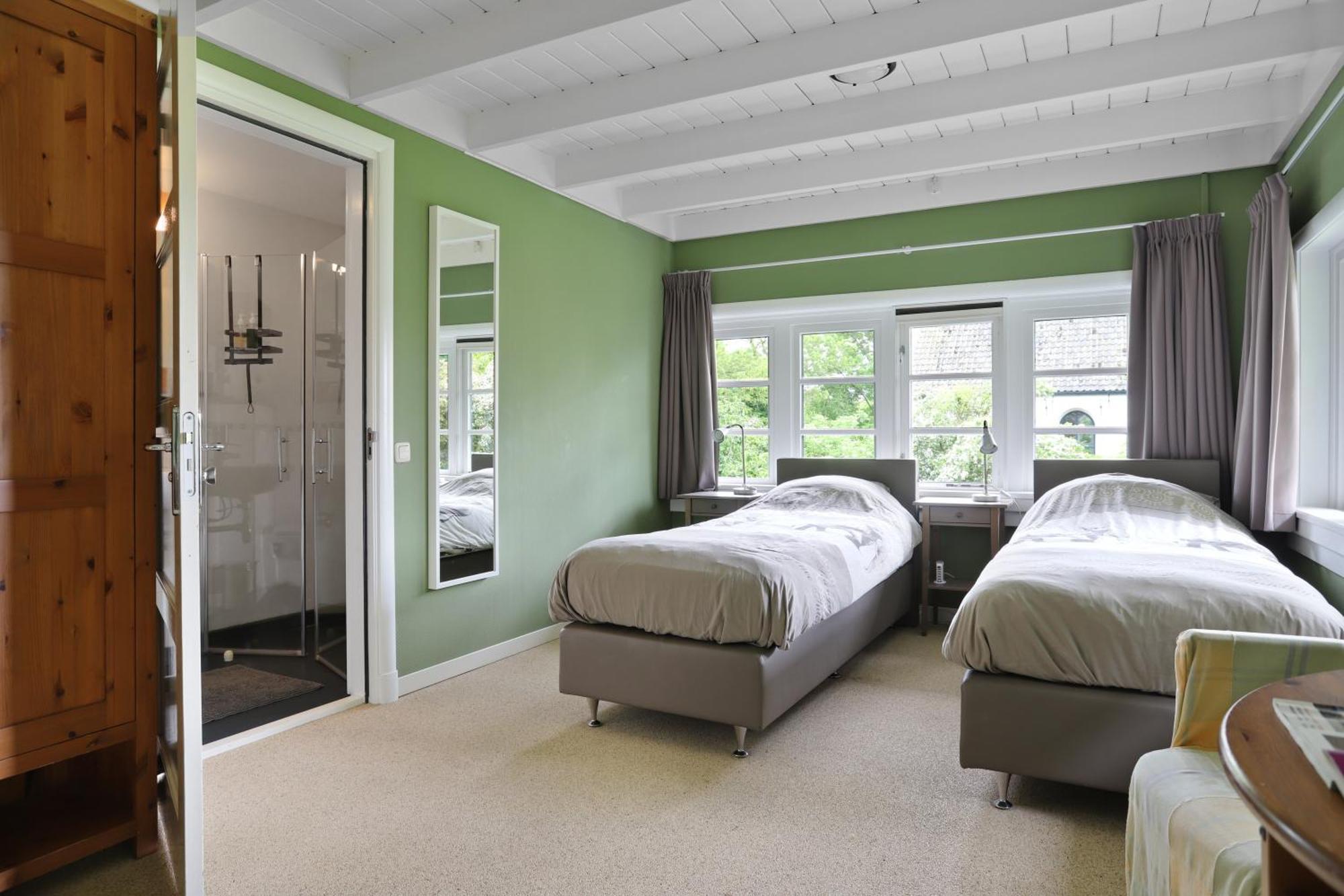 B&B - Sauna D'Olle Pastorie Vierhuizen 外观 照片