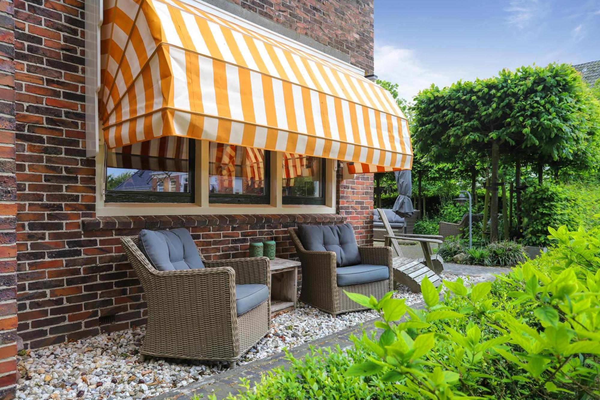 B&B - Sauna D'Olle Pastorie Vierhuizen 外观 照片