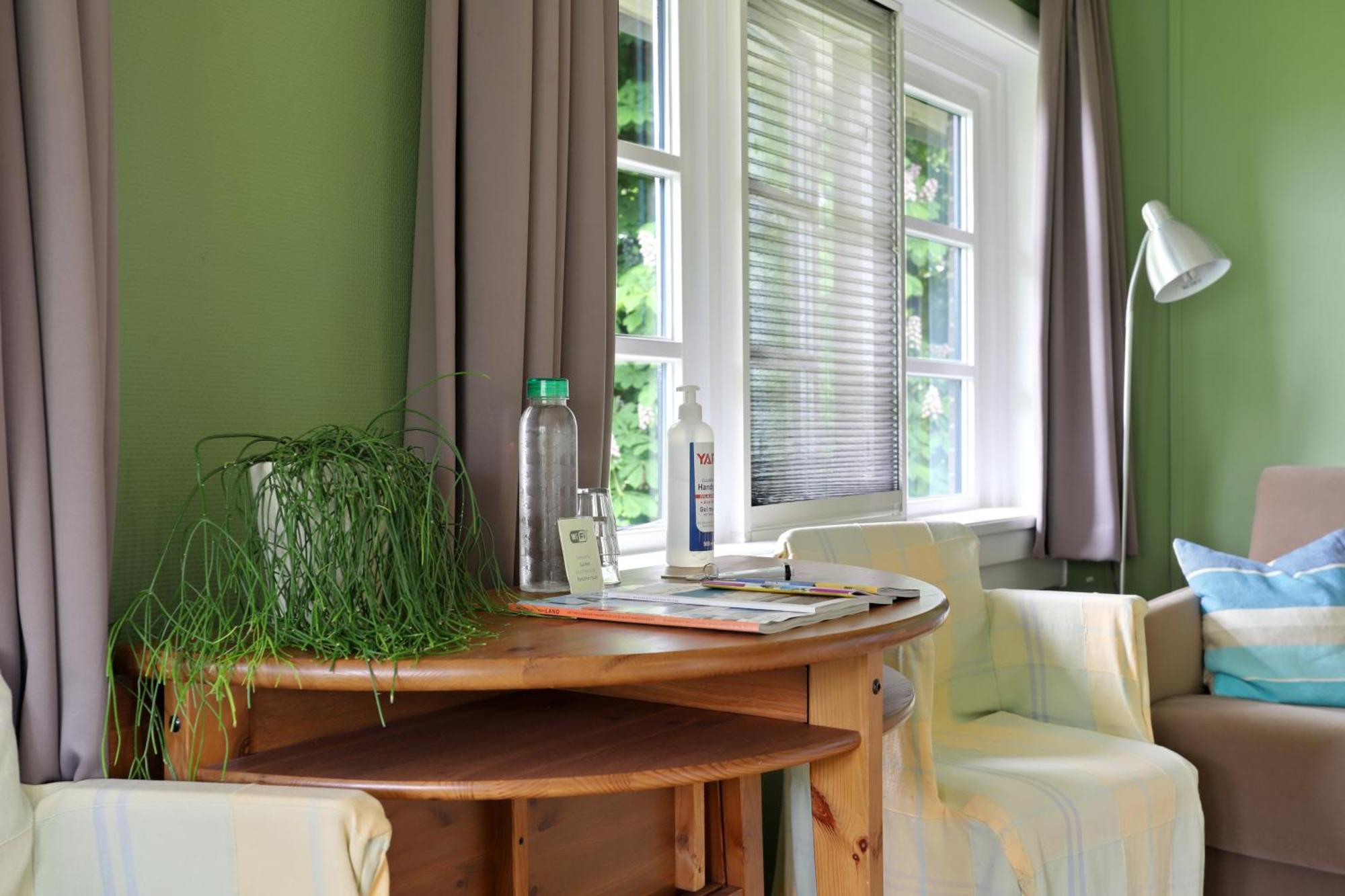 B&B - Sauna D'Olle Pastorie Vierhuizen 外观 照片