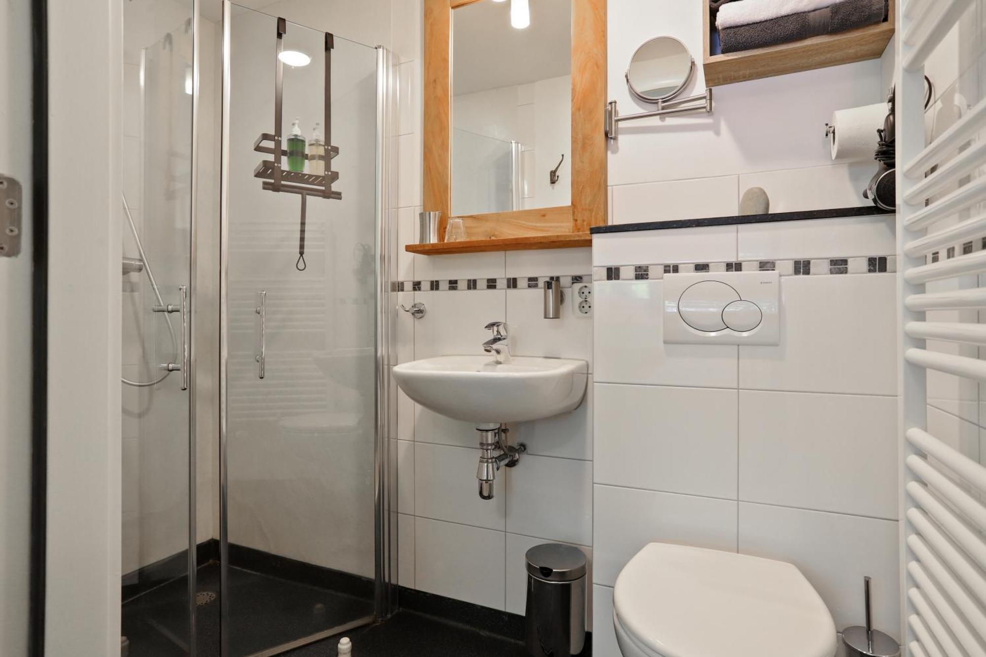 B&B - Sauna D'Olle Pastorie Vierhuizen 外观 照片