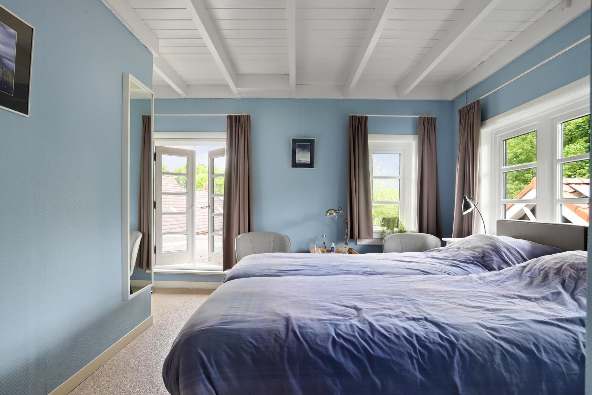 B&B - Sauna D'Olle Pastorie Vierhuizen 客房 照片