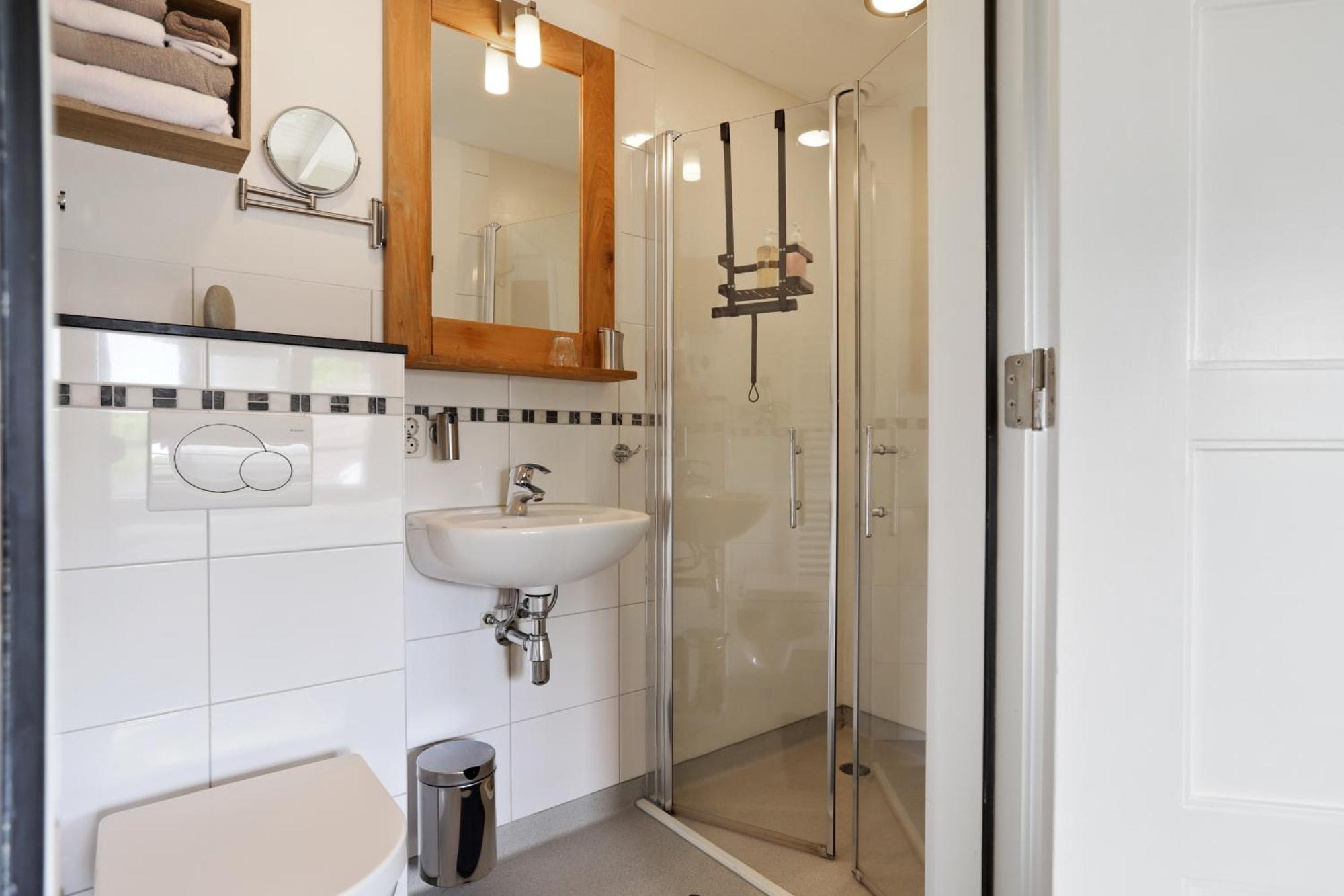 B&B - Sauna D'Olle Pastorie Vierhuizen 客房 照片