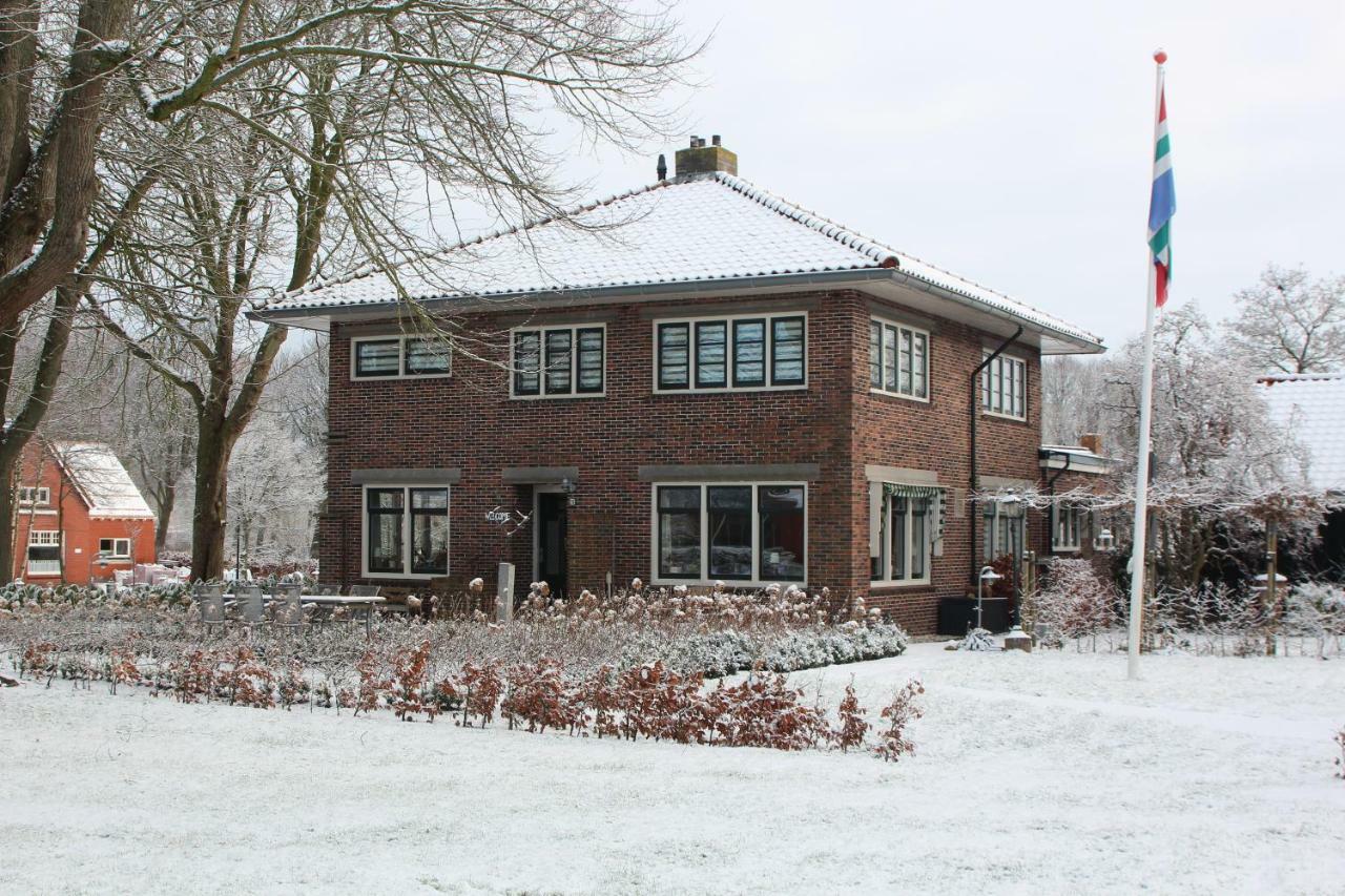 B&B - Sauna D'Olle Pastorie Vierhuizen 外观 照片